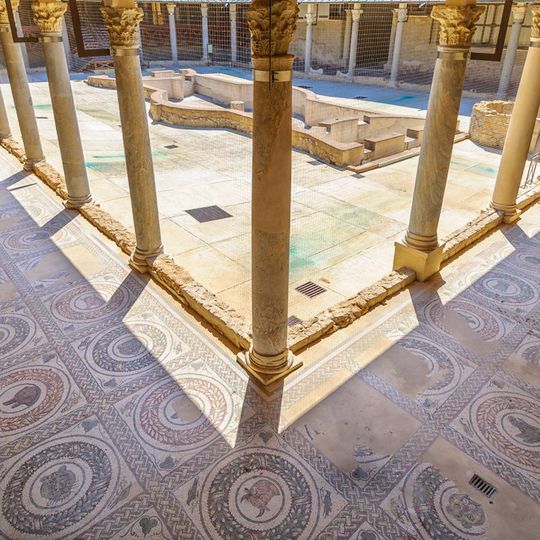 Villa Romana del Casale