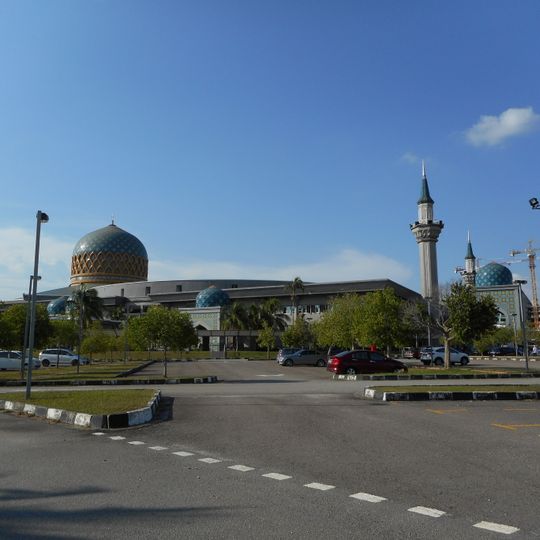 Sultan Abdul Samad Mosque