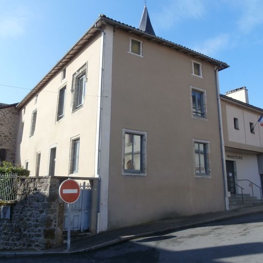 Prieuré Saint-Sauveur de Rochechouart