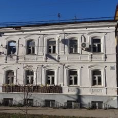 Ensemble of Sobornaya street