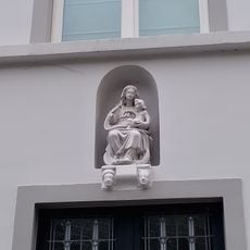 Wayside shrine