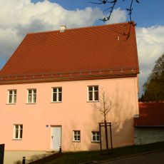 Ehemaliges Pfarrhaus