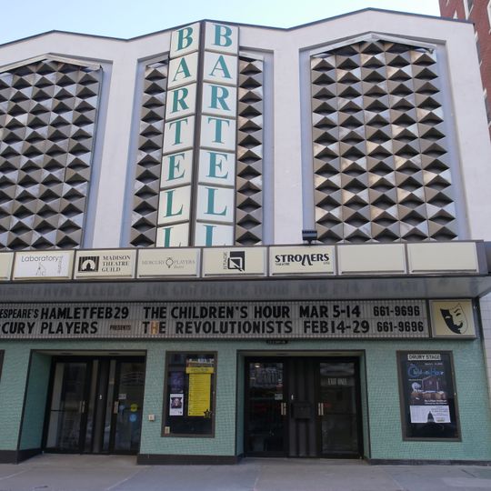 Bartell Theatre