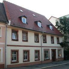 Wohnhaus in geschlossener Bebauung