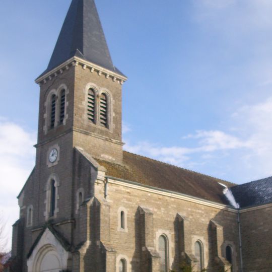 Église de l'Immaculée-Conception de Saint-Denis-de-Vaux