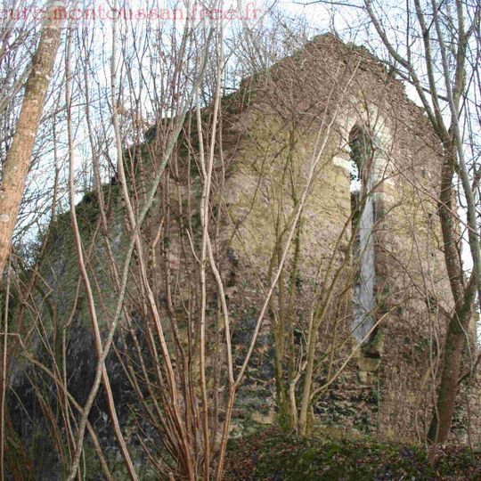 Souvigny-de-Touraine