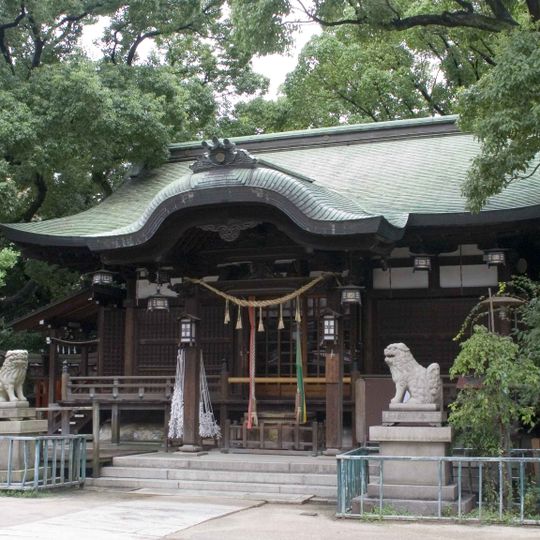 八坂神社