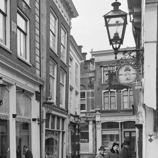 Appelsteeg 5, Alkmaar