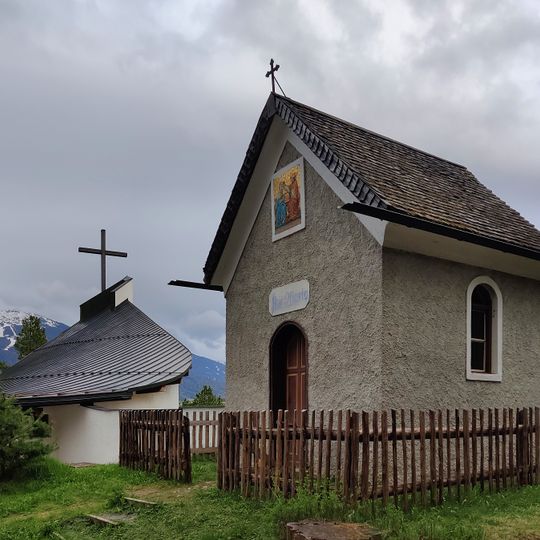 Waldkapelle, Mutters