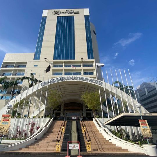 Grand Darul Makmur Hotel