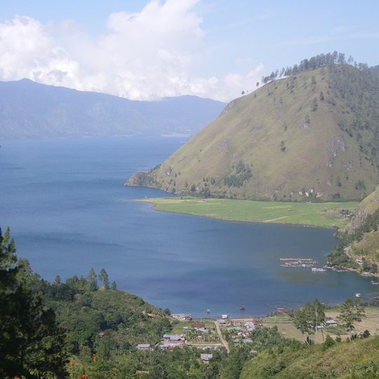 Lake Laut Tawar
