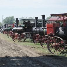 Old Thresher's Reunion