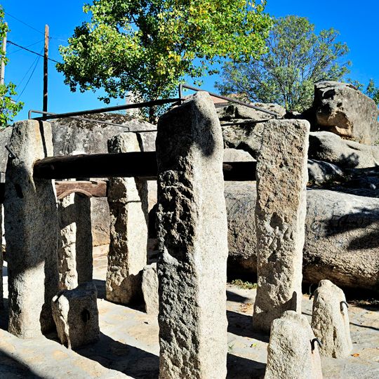 Necrópolis Sieteiglesias