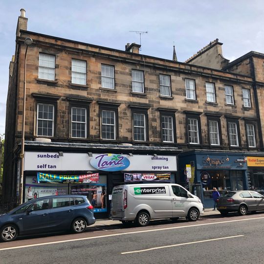 Edinburgh, 43, 45, 47 South Clerk Street