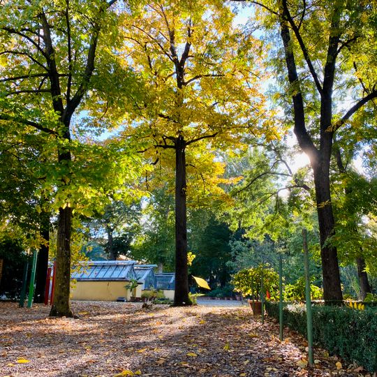 Jardín de los Simples de Florencia