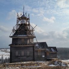 Часовня Зосимы и Савватия (Середняя (Пежемский с/с))