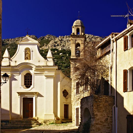Église Saint-Roch d'Occiglioni