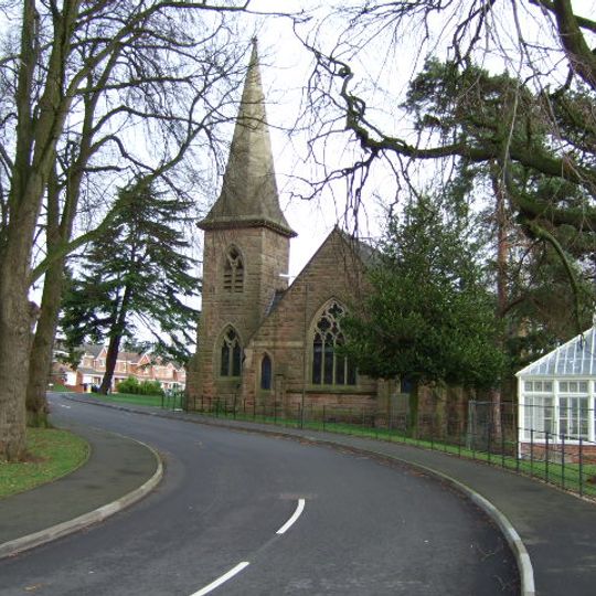 Church At Pastures Hospital