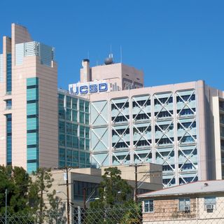 UC San Diego Medical Center, Hillcrest