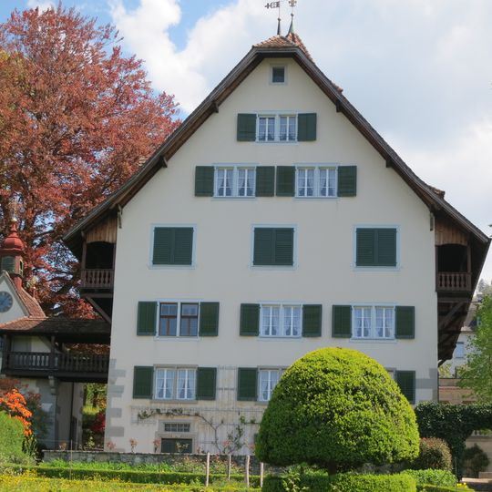 Zurlaubenhof, Zug