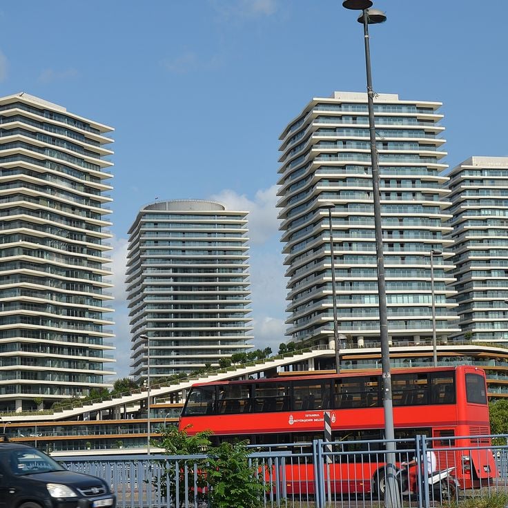 Centre des arts du spectacle Zorlu Center