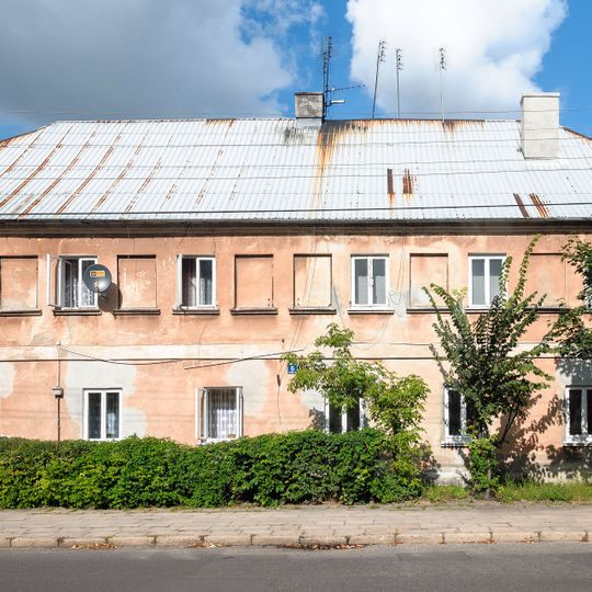 8 Żeromskiego Street in Żyrardów