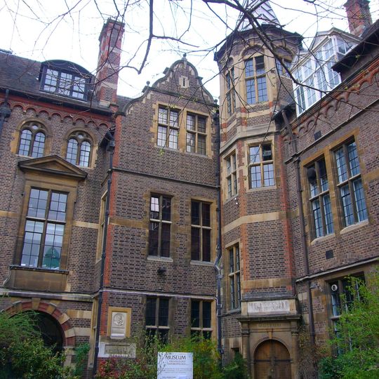 Museo de Arqueología y Antropología de la Universidad de Cambridge