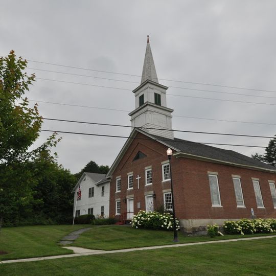 East Village Meeting House