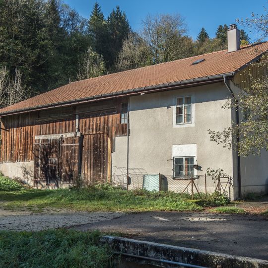 Ehemaliges Bauernhaus