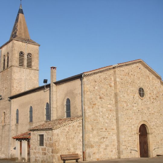 Église Saint-Pierre de Bozas