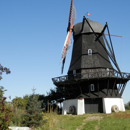 Øksnebjerg Mølle