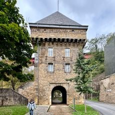 Tours Vauban