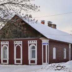 Жилой дом (Гусь-Хрустальный)