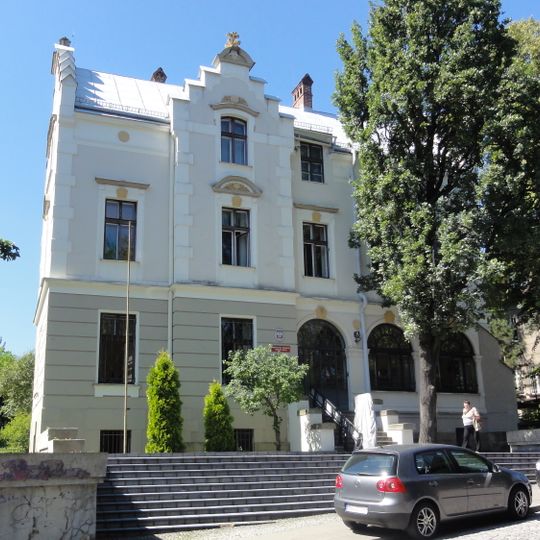 Willa w Bielsku-Białej