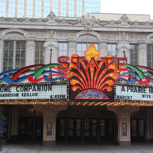 State Theatre
