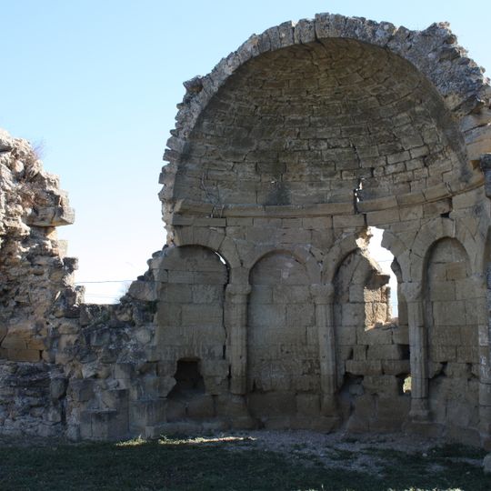 Chapelle Saint-Georges de Courthézon