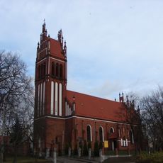 Kościół św. Wojciecha w Elblągu