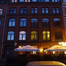 Velberstraße 5, Hannover