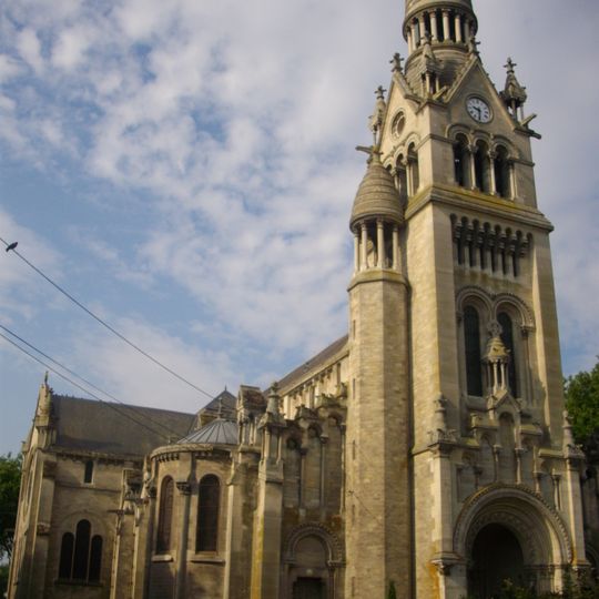 Église Saint-Pierre Saint-Paul