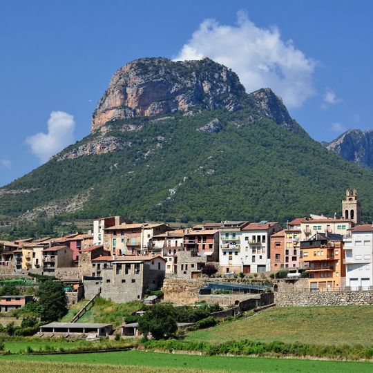 Càmping Organyà